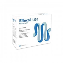 EPSILON HEALTH EFFECOL 3350 12sachets x 13.3gr