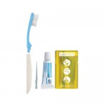 CURAPROX TRAVEL SET TS 261 (1 οδοντόβουρτσα & 1 οδοντόκρεμα & 1 οδοντογλυφίδα)