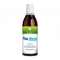 PLAC AWAY DAILY CARE MOUTHWASH MILD 500ml