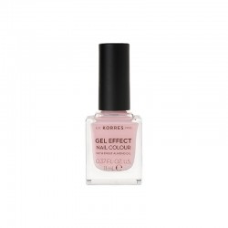 KORRES NAIL GEL EFFECT COLOUR 05 CANDY PINK 11ml