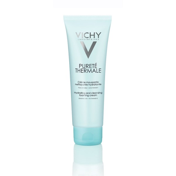 VICHY PURETE THERMALE HYDRATING AND CLEANSING FOAMING CRΕAM 125ml