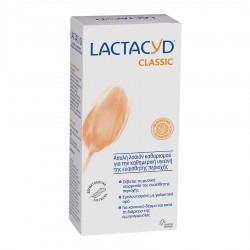 LACTACYD INTIMATE DAILY LOTION 300ml